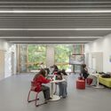 Three Schools - One Process / gmp Architects - Interior Photography, Living Room, Chair